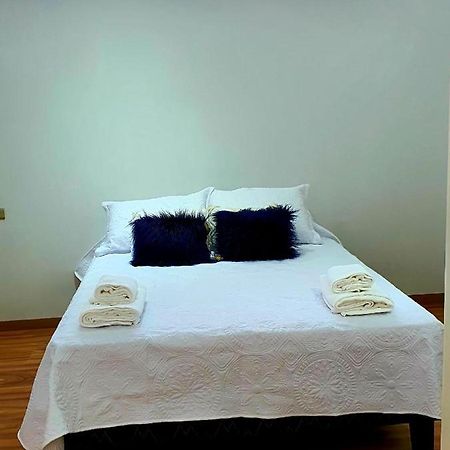 Cabanas Luxemburgo Appartamento Osorno Esterno foto