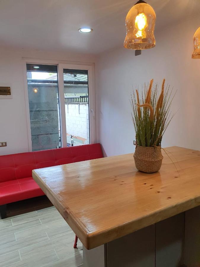 Cabanas Luxemburgo Appartamento Osorno Esterno foto