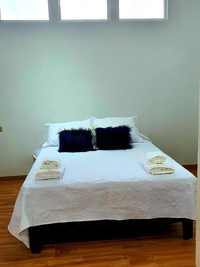 Cabanas Luxemburgo Appartamento Osorno Esterno foto