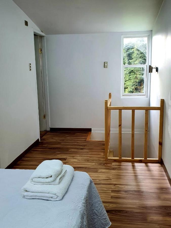 Cabanas Luxemburgo Appartamento Osorno Esterno foto