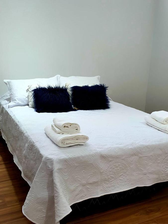 Cabanas Luxemburgo Appartamento Osorno Esterno foto