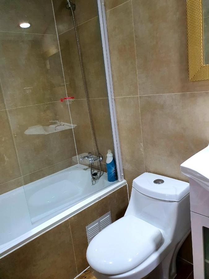 Cabanas Luxemburgo Appartamento Osorno Esterno foto