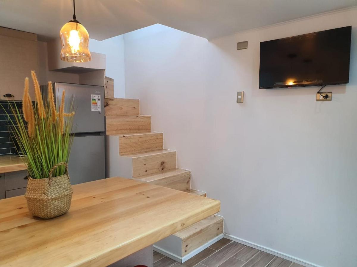Cabanas Luxemburgo Appartamento Osorno Esterno foto